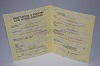 Увеличить Стоимость Свидетельства о Рождении Азербайджанской АССР 1970-1991 г. в Строителе (Белгородская Область)